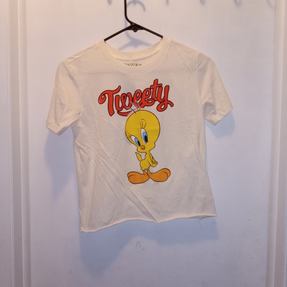LOONEY TUNES XS SCREEN TEE TWEETY BIRD